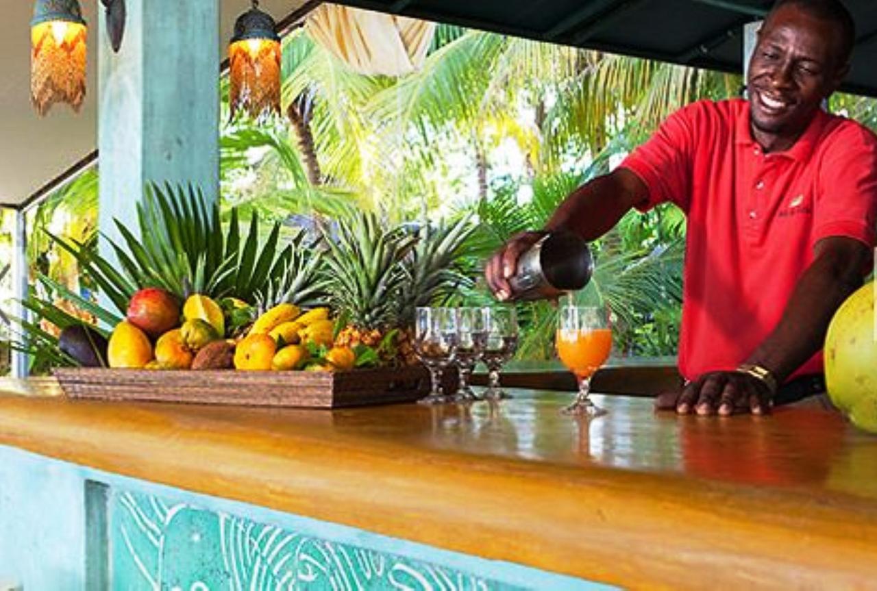 Idle Awhile Beach Otel Negril Dış mekan fotoğraf