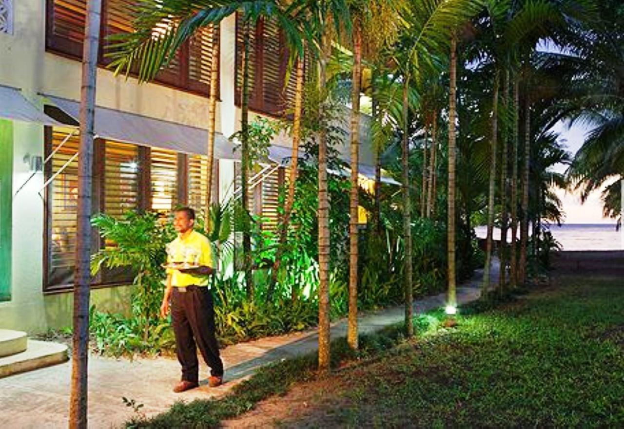 Idle Awhile Beach Otel Negril Dış mekan fotoğraf