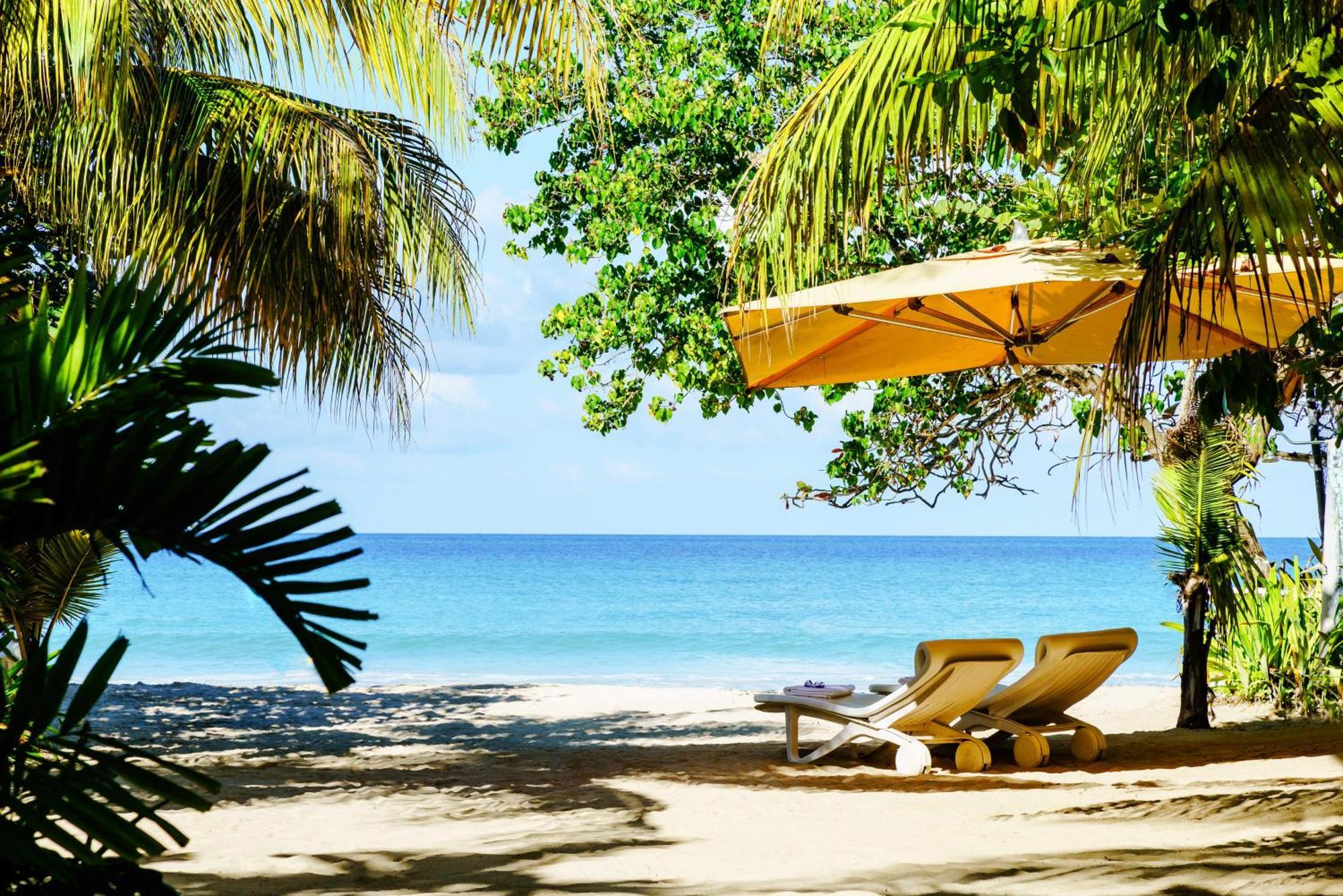 Idle Awhile Beach Otel Negril Dış mekan fotoğraf