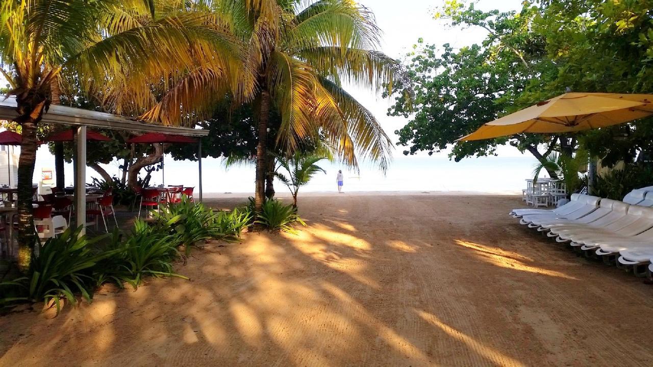 Idle Awhile Beach Otel Negril Dış mekan fotoğraf
