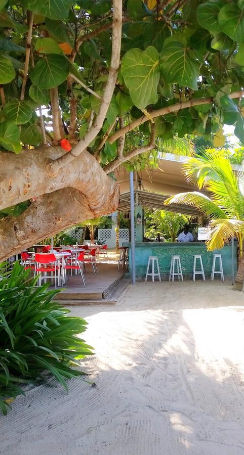 Idle Awhile Beach Otel Negril Dış mekan fotoğraf