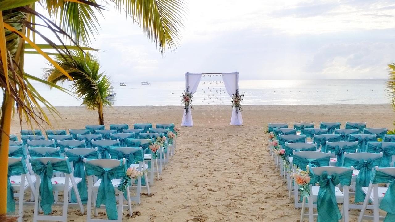 Idle Awhile Beach Otel Negril Dış mekan fotoğraf