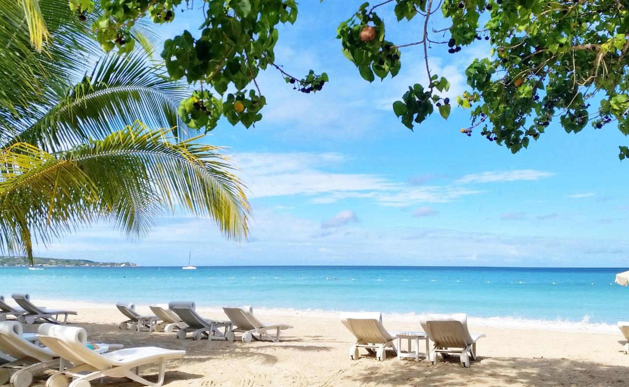 Idle Awhile Beach Otel Negril Dış mekan fotoğraf
