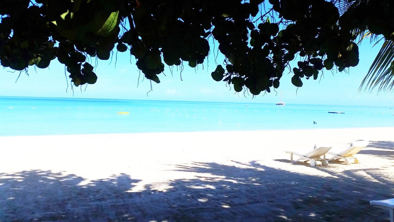 Idle Awhile Beach Otel Negril Dış mekan fotoğraf