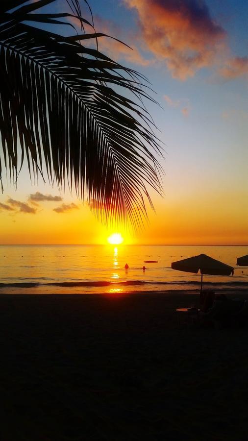 Idle Awhile Beach Otel Negril Dış mekan fotoğraf